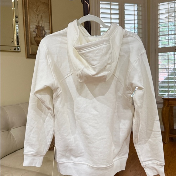 Lululemon All Yours Hoodie *Fleece
White - Picture 3 of 5